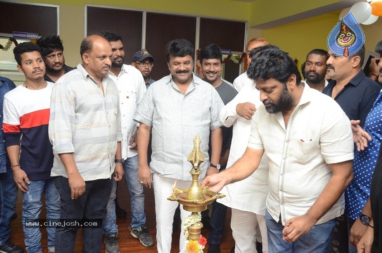 Talasani Launches Dance in Dance Fitness Studio - 25 / 25 photos