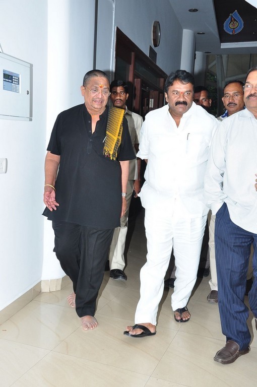 Talasani meets Producer Council - 1 / 17 photos