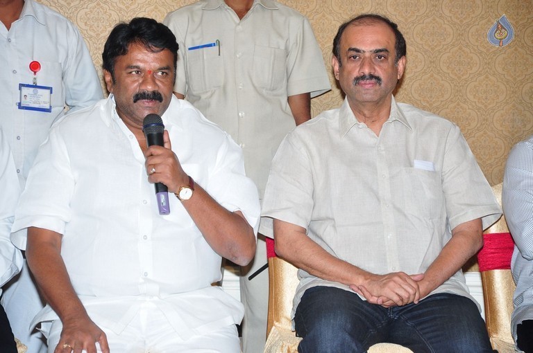 Talasani meets Producer Council - 7 / 17 photos