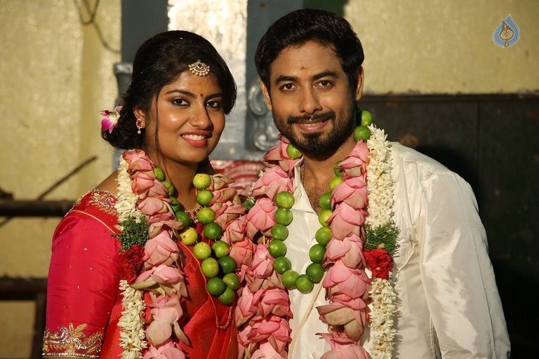 Tamil Actor Aari Wedding Photos - 1 / 6 photos