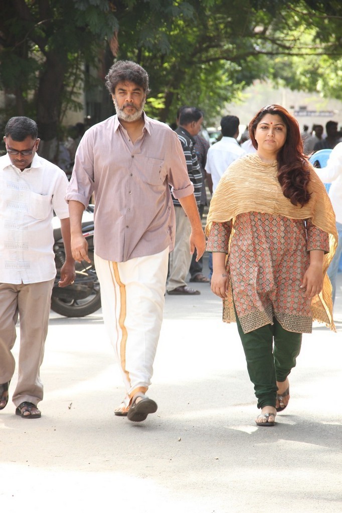 Tamil Director Ramanarayanan Condolences Photos - 10 / 151 photos