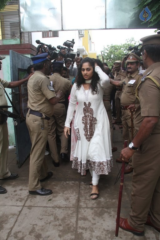 Tamil Nadu Assembly Election 2016 - 29 / 72 photos