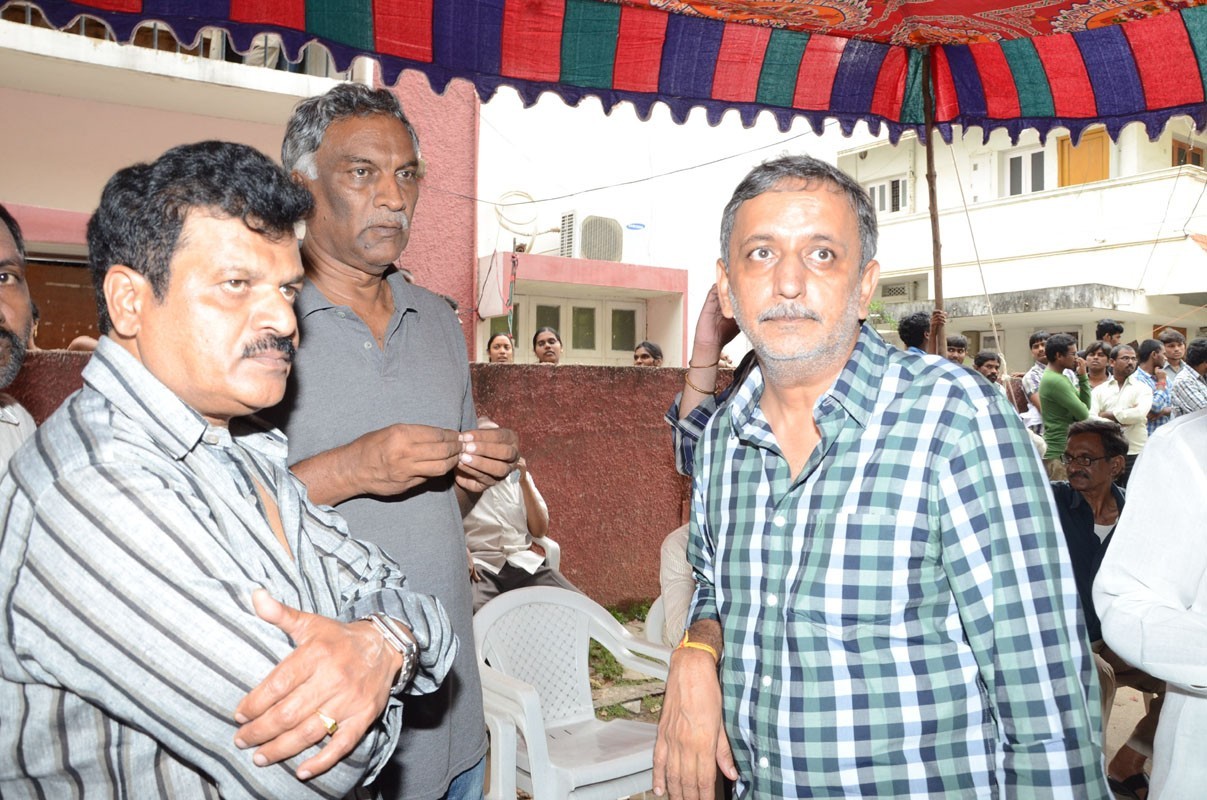 Tammareddy Krishnamurthy Condolence Photos - 3 / 25 photos