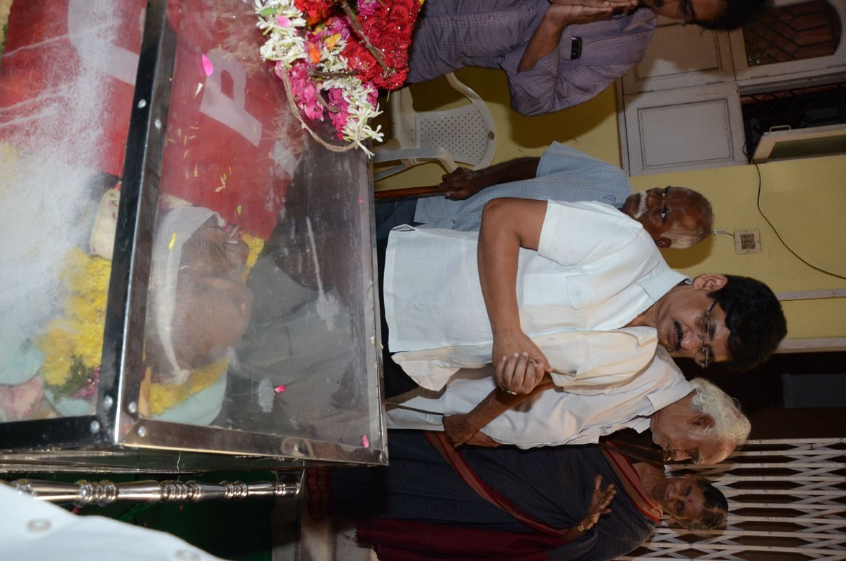 Tammareddy Krishnamurthy Condolence Photos - 10 / 25 photos