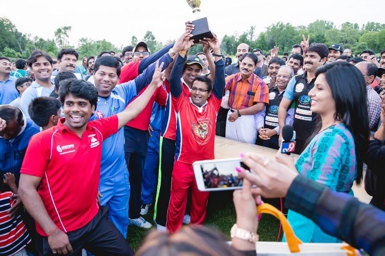 TANA Celebrity Cricket Match Photos - 1 / 42 photos