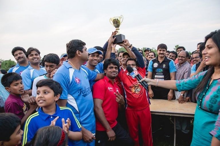 TANA Celebrity Cricket Match Photos - 2 / 42 photos