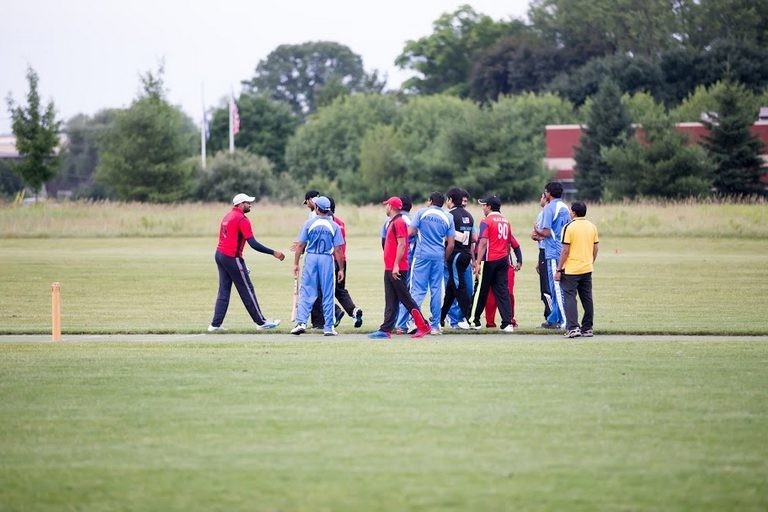 TANA Celebrity Cricket Match Photos - 3 / 42 photos