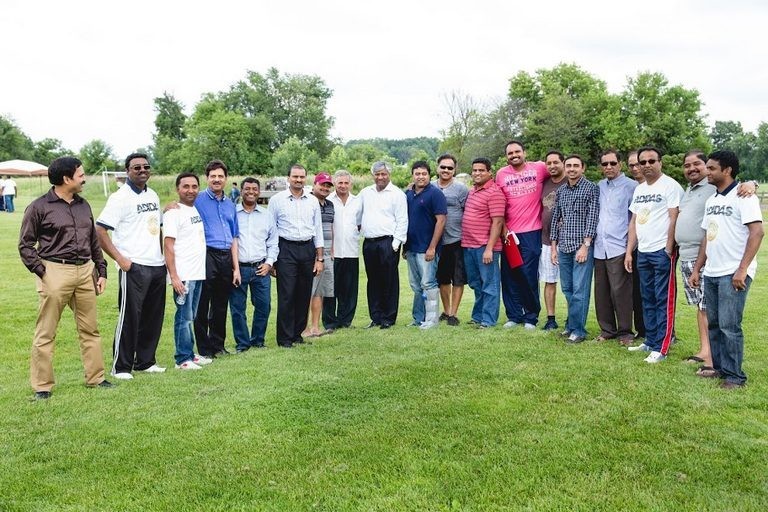 TANA Celebrity Cricket Match Photos - 4 / 42 photos