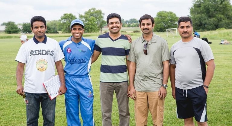 TANA Celebrity Cricket Match Photos - 5 / 42 photos