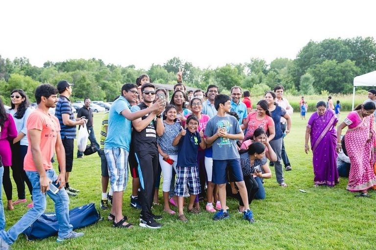 TANA Celebrity Cricket Match Photos - 12 / 42 photos