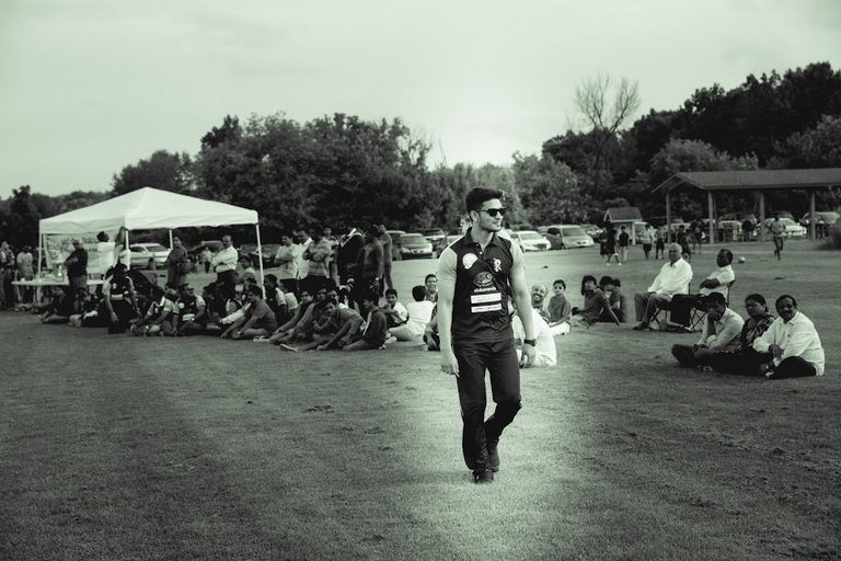 TANA Celebrity Cricket Match Photos - 15 / 42 photos