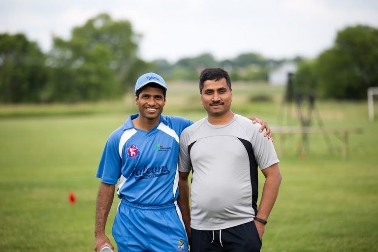 TANA Celebrity Cricket Match Photos - 18 / 42 photos