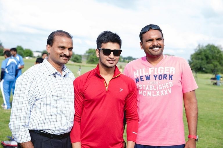 TANA Celebrity Cricket Match Photos - 19 / 42 photos