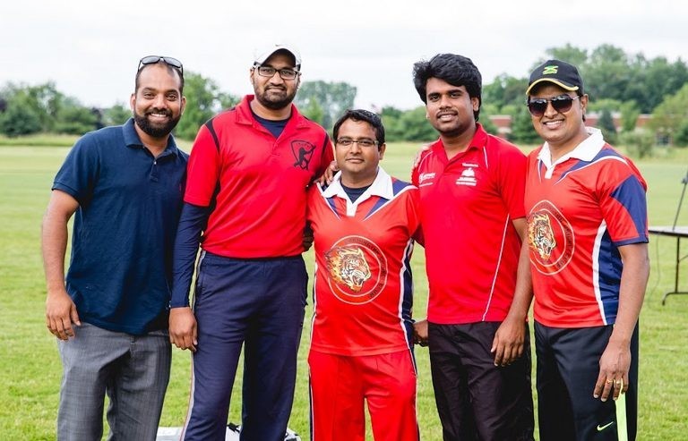TANA Celebrity Cricket Match Photos - 20 / 42 photos
