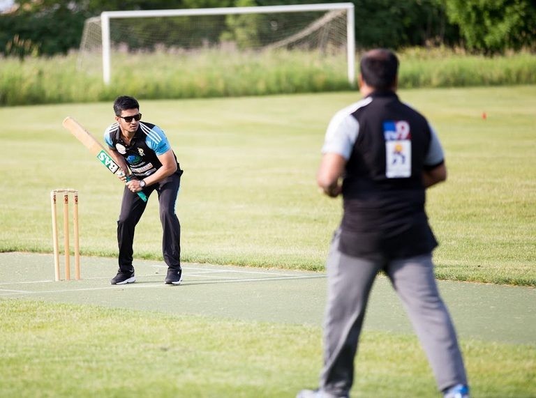 TANA Celebrity Cricket Match Photos - 22 / 42 photos