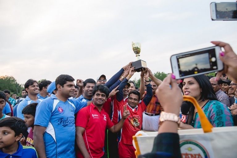 TANA Celebrity Cricket Match Photos - 32 / 42 photos