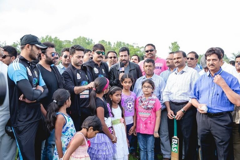 TANA Celebrity Cricket Match Photos - 33 / 42 photos