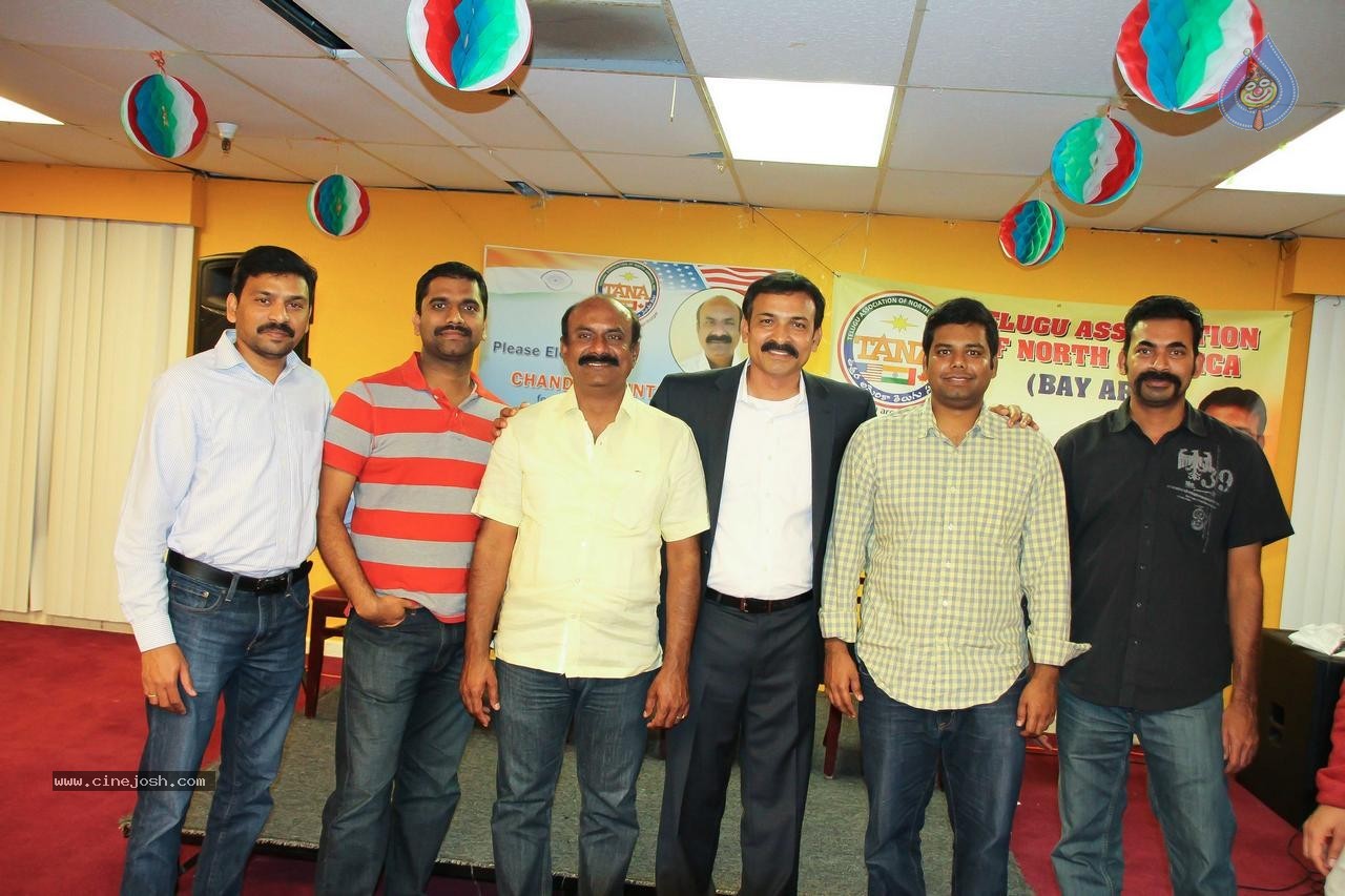 TANA Meet n Greet Event in BayArea - 3 / 55 photos