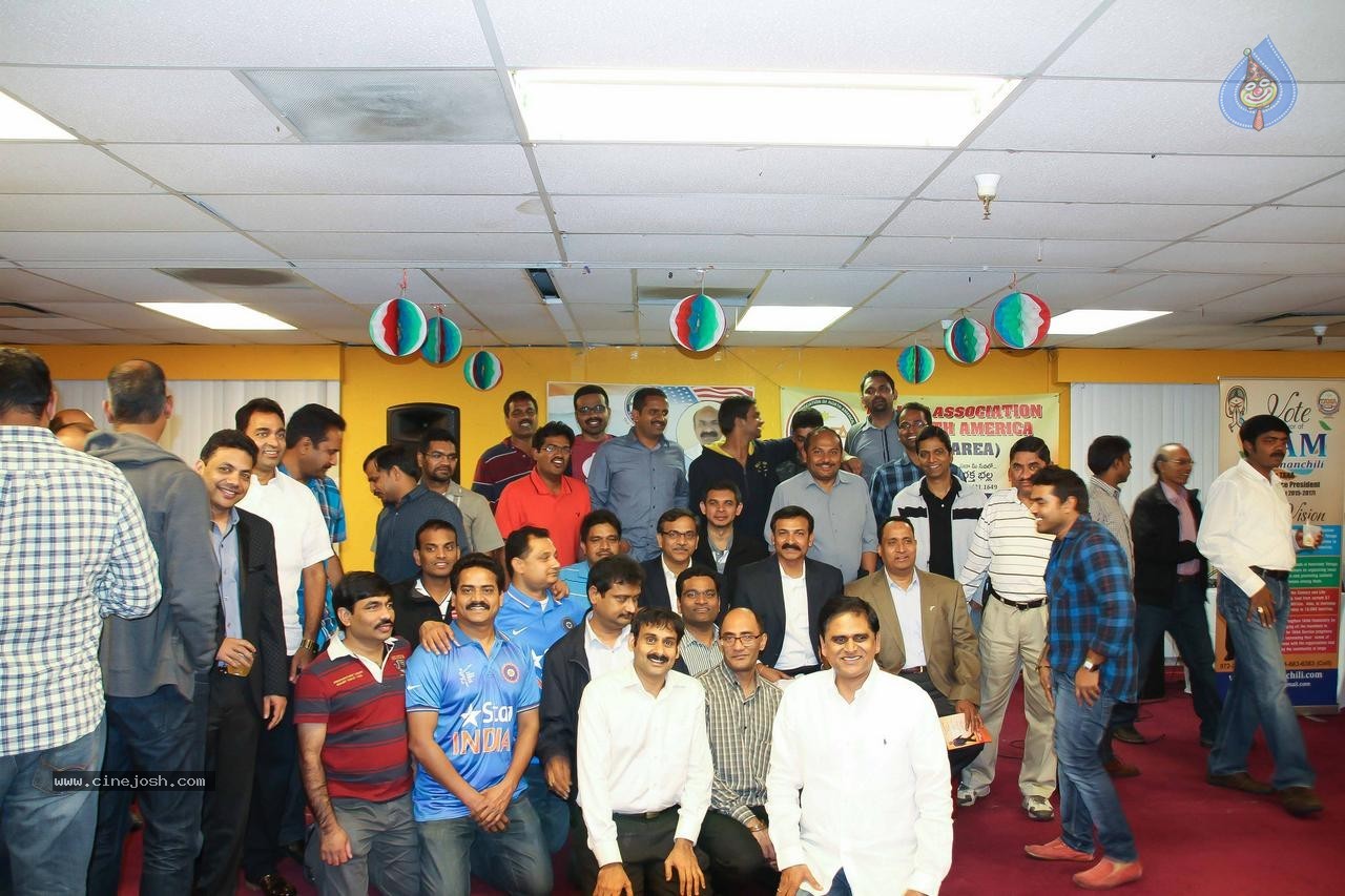 TANA Meet n Greet Event in BayArea - 22 / 55 photos