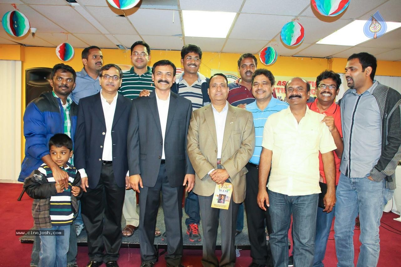 TANA Meet n Greet Event in BayArea - 32 / 55 photos