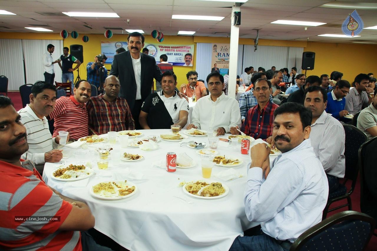 TANA Meet n Greet Event in BayArea - 33 / 55 photos