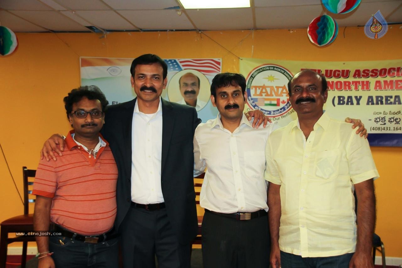 TANA Meet n Greet Event in BayArea - 34 / 55 photos