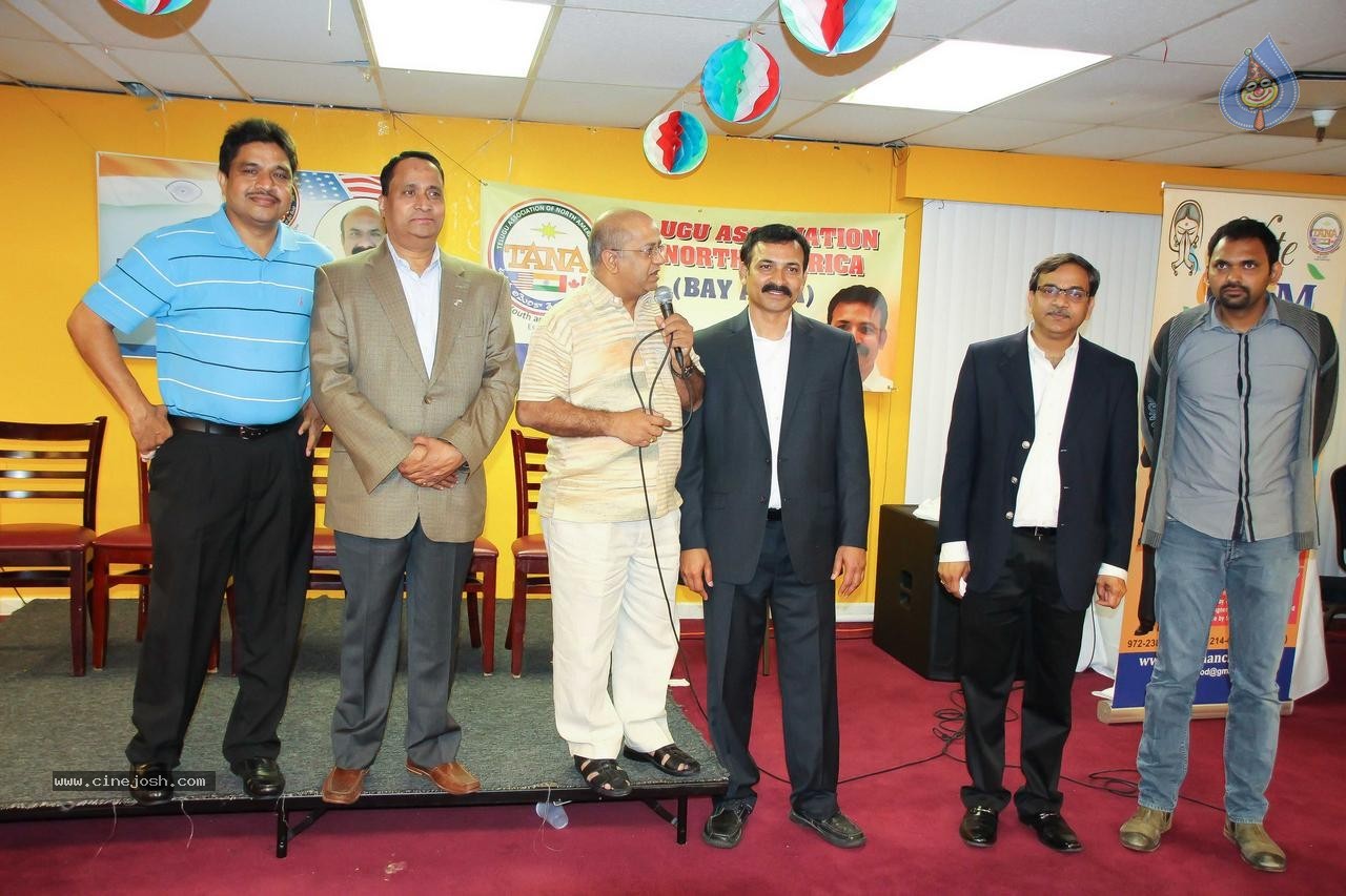 TANA Meet n Greet Event in BayArea - 41 / 55 photos