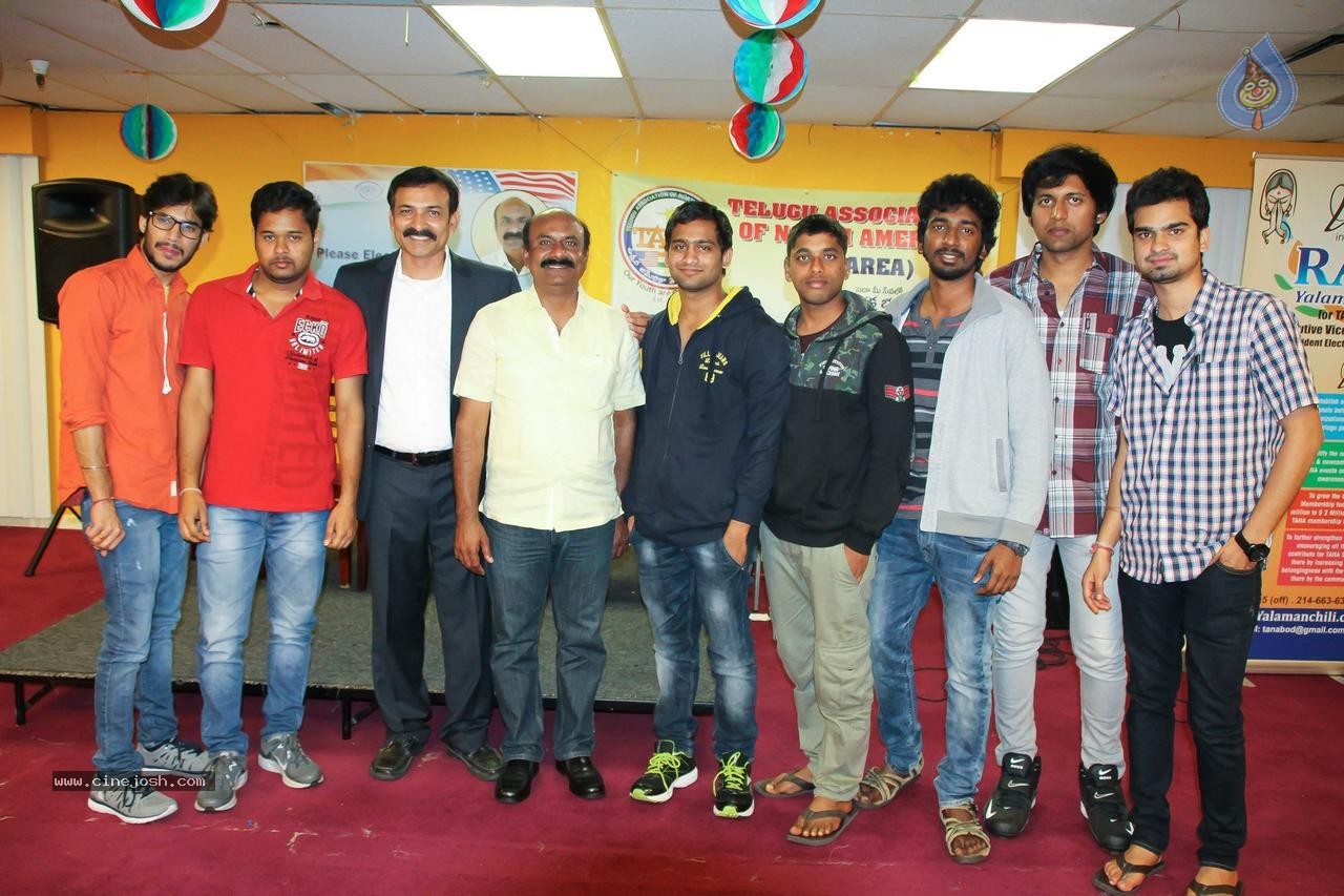 TANA Meet n Greet Event in BayArea - 43 / 55 photos