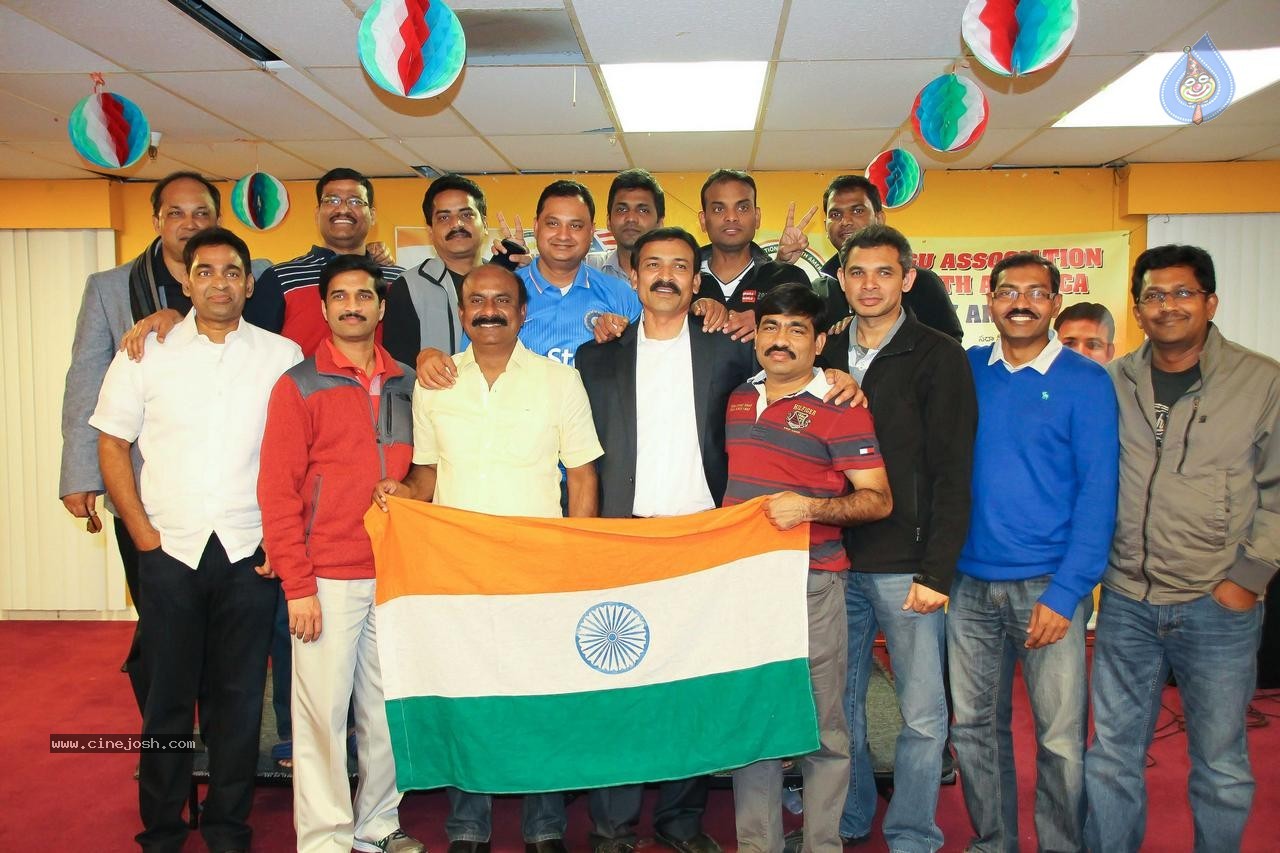 TANA Meet n Greet Event in BayArea - 53 / 55 photos