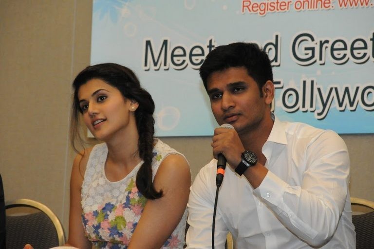 TANA Stars Meet and Greet Event Photos - 4 / 60 photos