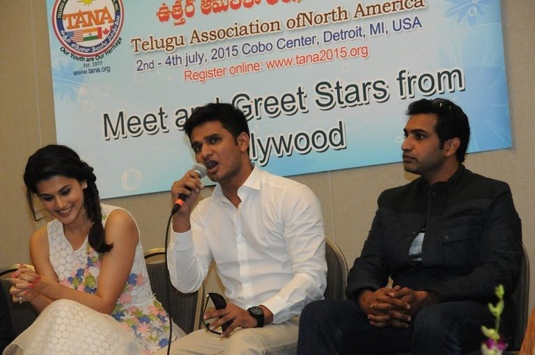 TANA Stars Meet and Greet Event Photos - 7 / 60 photos