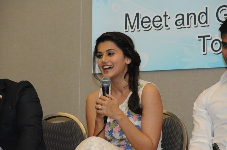 TANA Stars Meet and Greet Event Photos - 33 / 60 photos