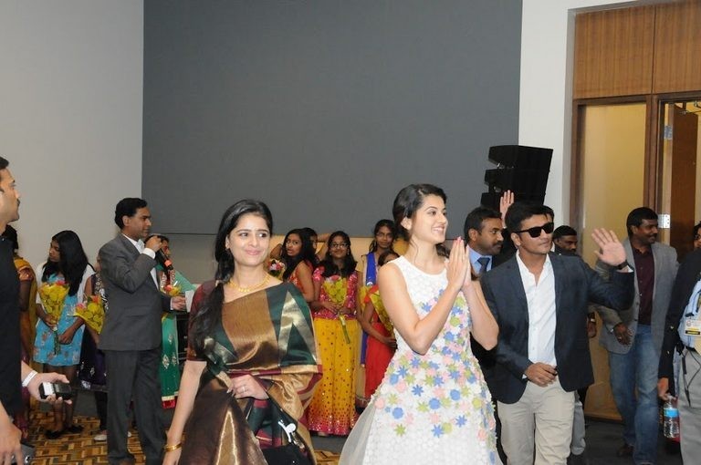 TANA Stars Meet and Greet Event Photos - 41 / 60 photos