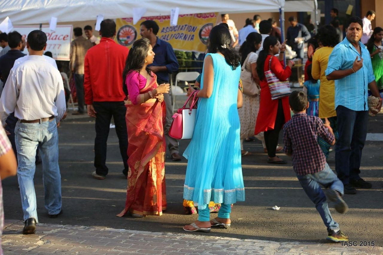 TASC Ugadi n Srirama Navami Celebrations - 81 / 239 photos