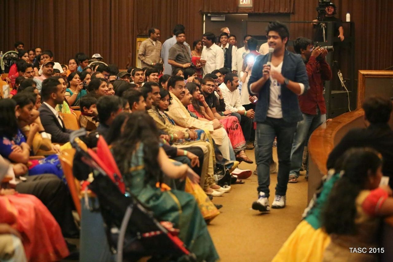 TASC Ugadi n Srirama Navami Celebrations - 82 / 239 photos