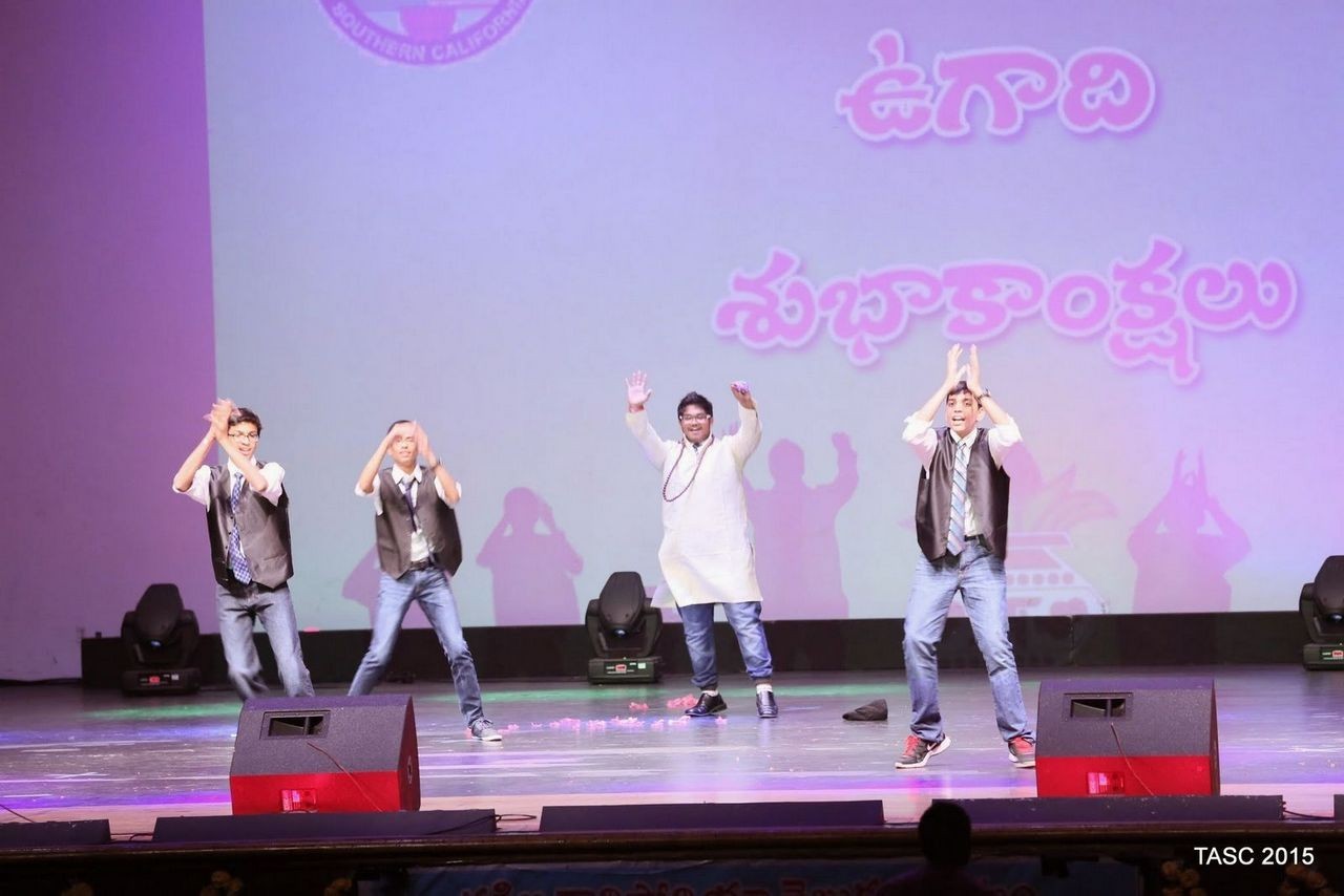 TASC Ugadi n Srirama Navami Celebrations - 88 / 239 photos