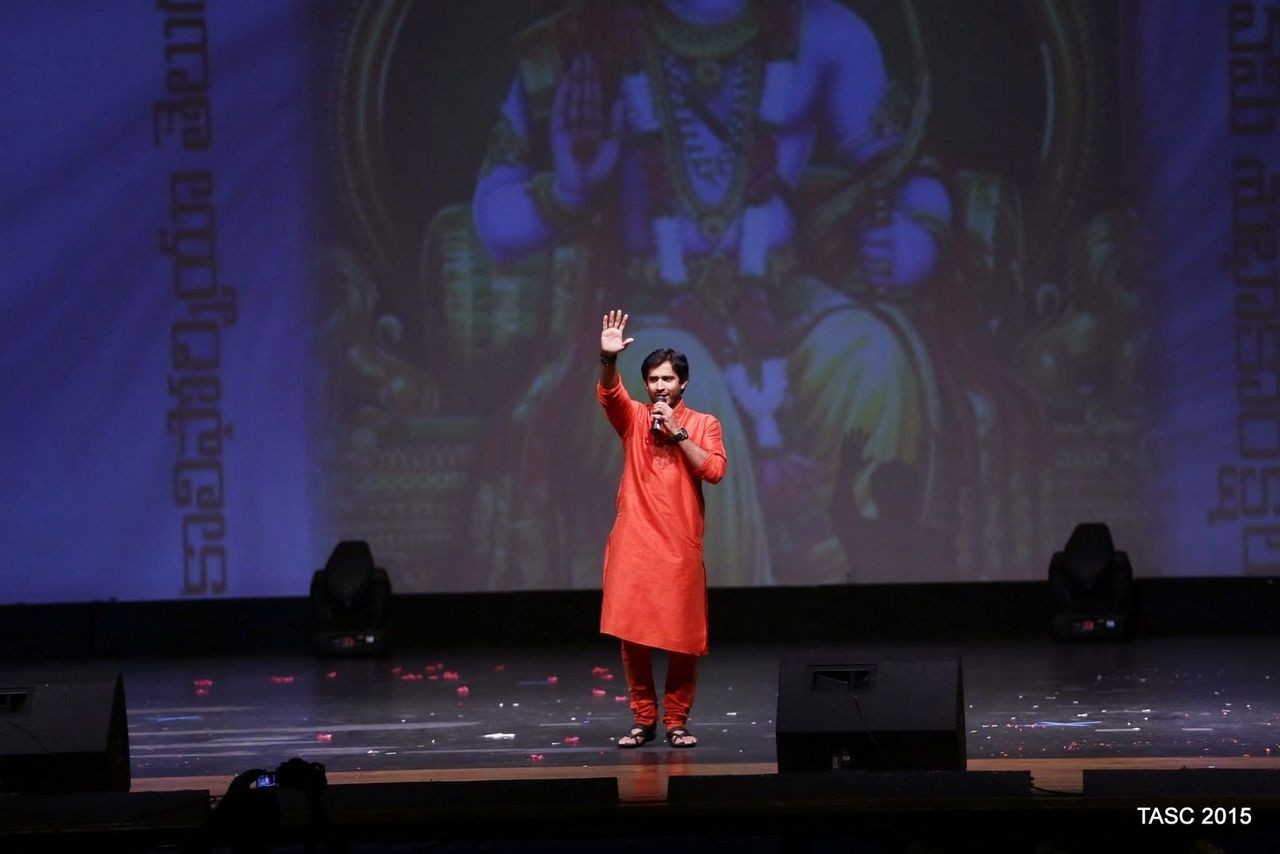 TASC Ugadi n Srirama Navami Celebrations - 97 / 239 photos