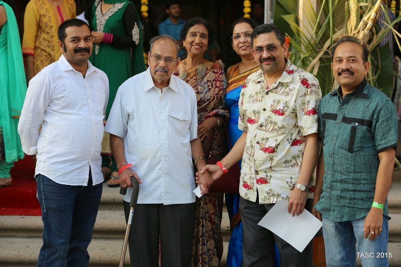 TASC Ugadi n Srirama Navami Celebrations - 98 / 239 photos