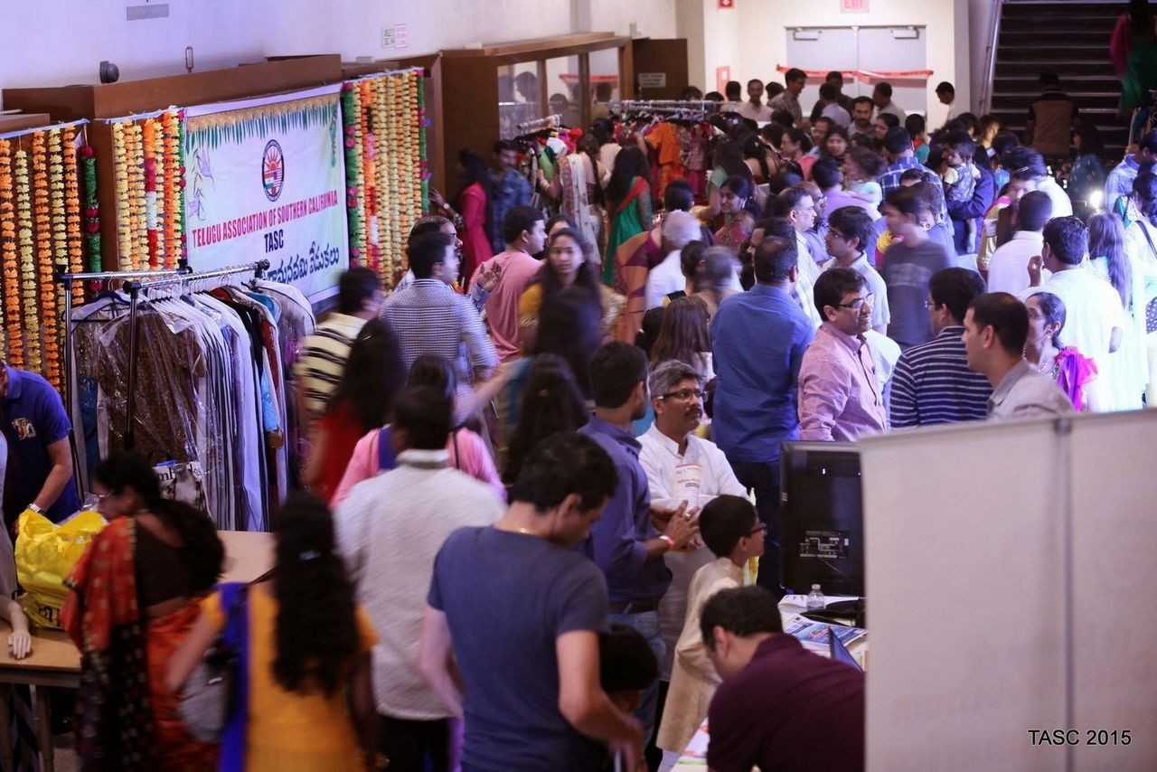 TASC Ugadi n Srirama Navami Celebrations - 103 / 239 photos