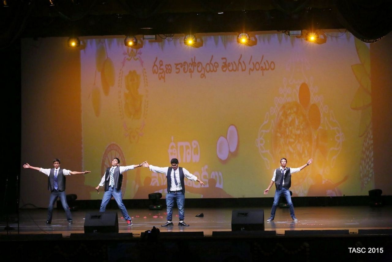 TASC Ugadi n Srirama Navami Celebrations - 113 / 239 photos