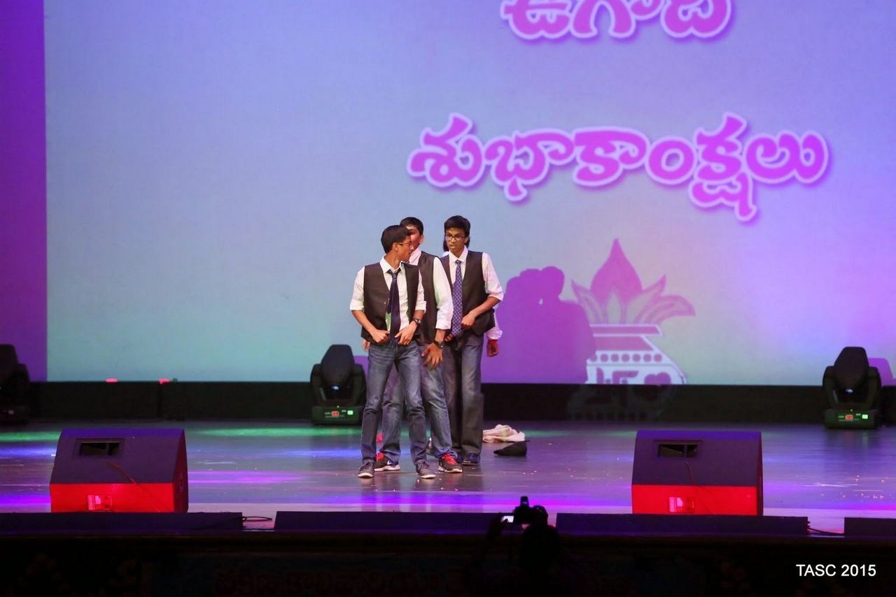 TASC Ugadi n Srirama Navami Celebrations - 129 / 239 photos