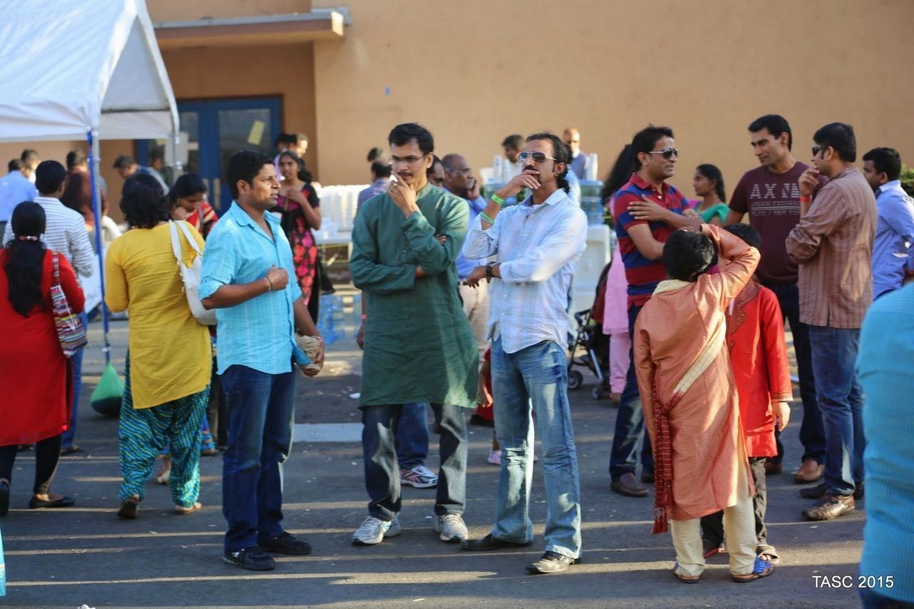 TASC Ugadi n Srirama Navami Celebrations - 147 / 239 photos