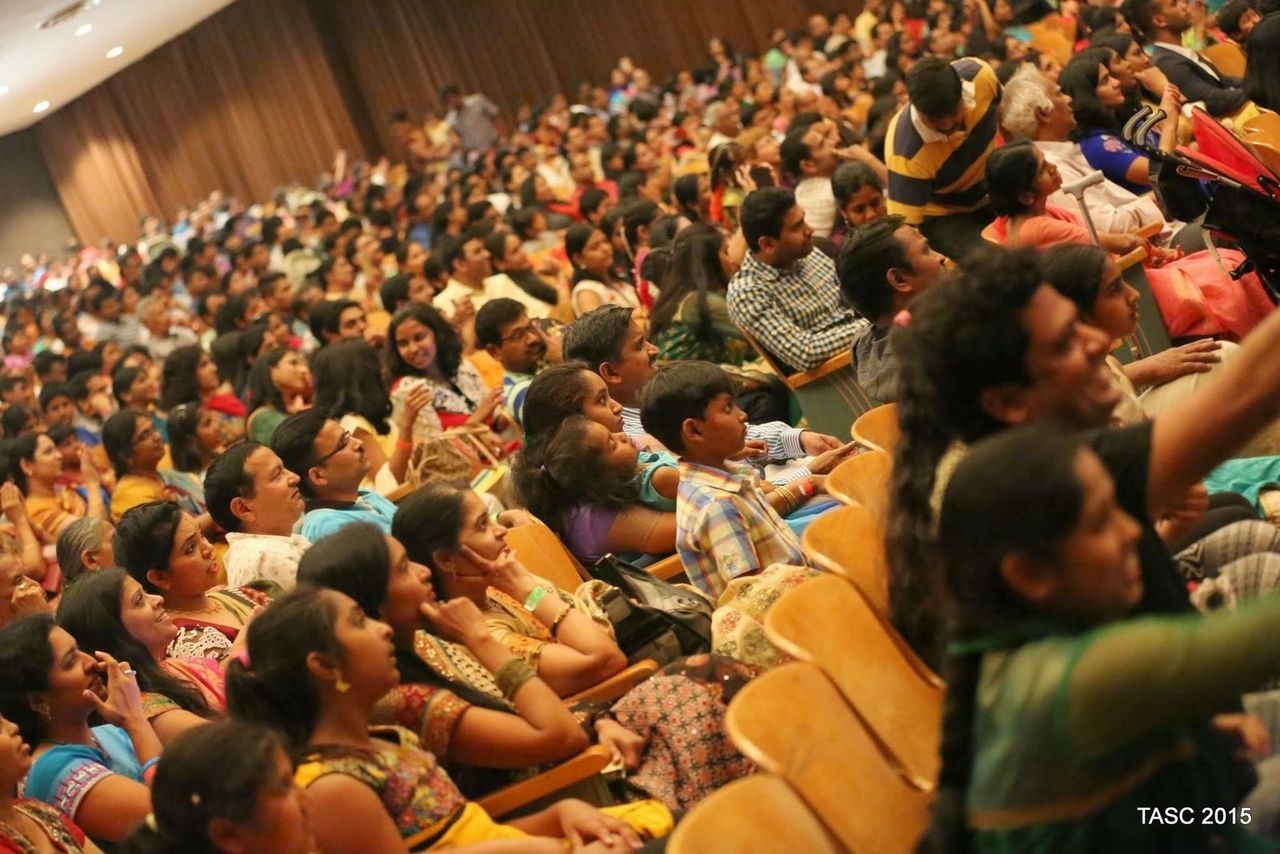 TASC Ugadi n Srirama Navami Celebrations - 150 / 239 photos