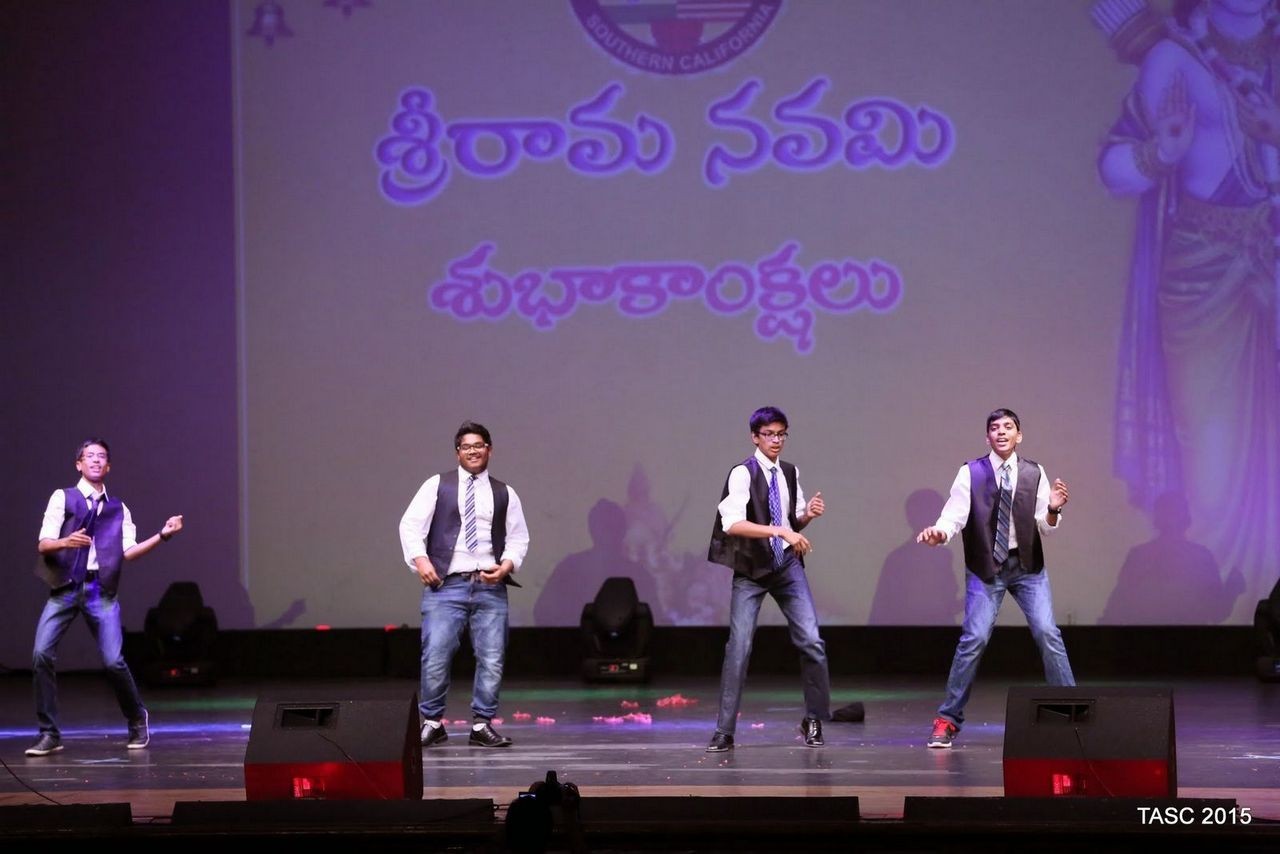 TASC Ugadi n Srirama Navami Celebrations - 152 / 239 photos