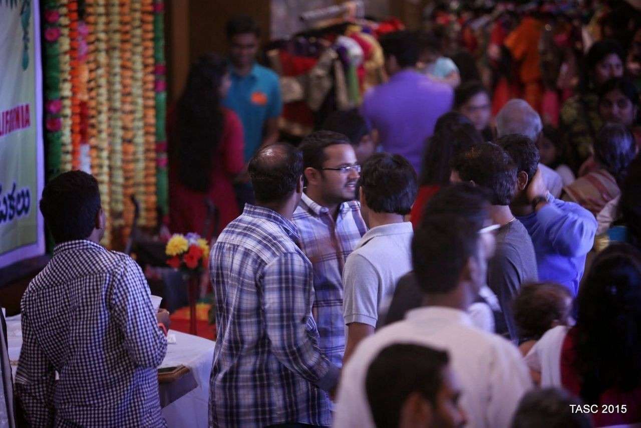 TASC Ugadi n Srirama Navami Celebrations - 154 / 239 photos