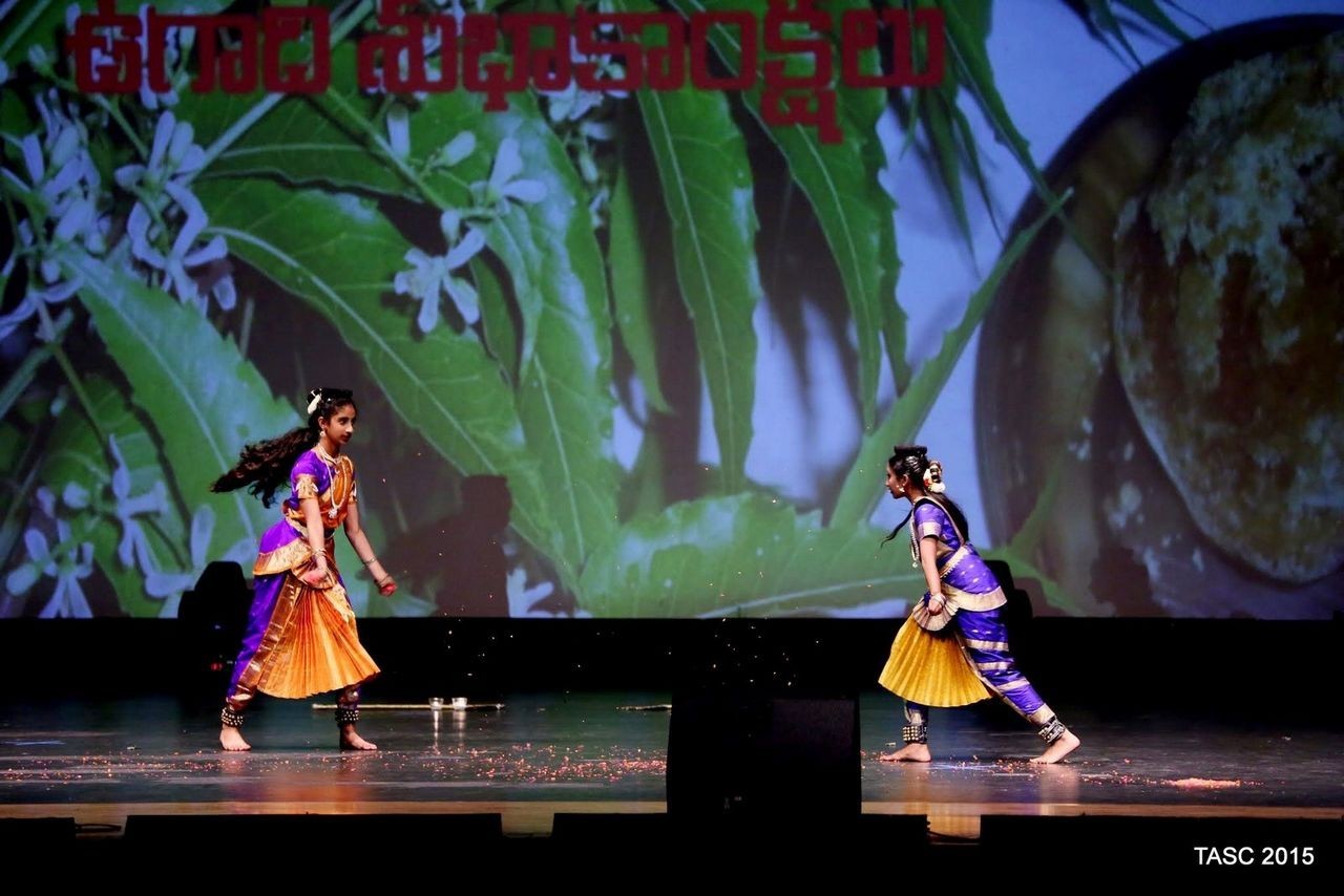 TASC Ugadi n Srirama Navami Celebrations - 155 / 239 photos