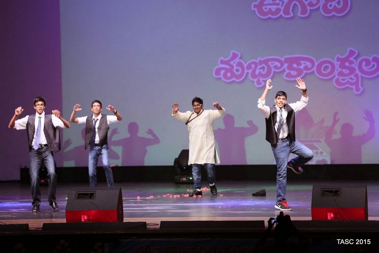 TASC Ugadi n Srirama Navami Celebrations - 159 / 239 photos