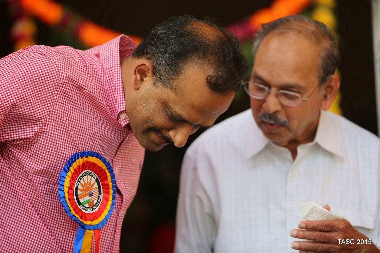 TASC Ugadi n Srirama Navami Celebrations - 164 / 239 photos