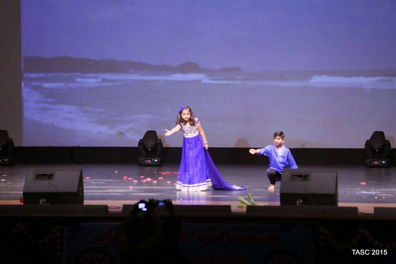 TASC Ugadi n Srirama Navami Celebrations - 169 / 239 photos