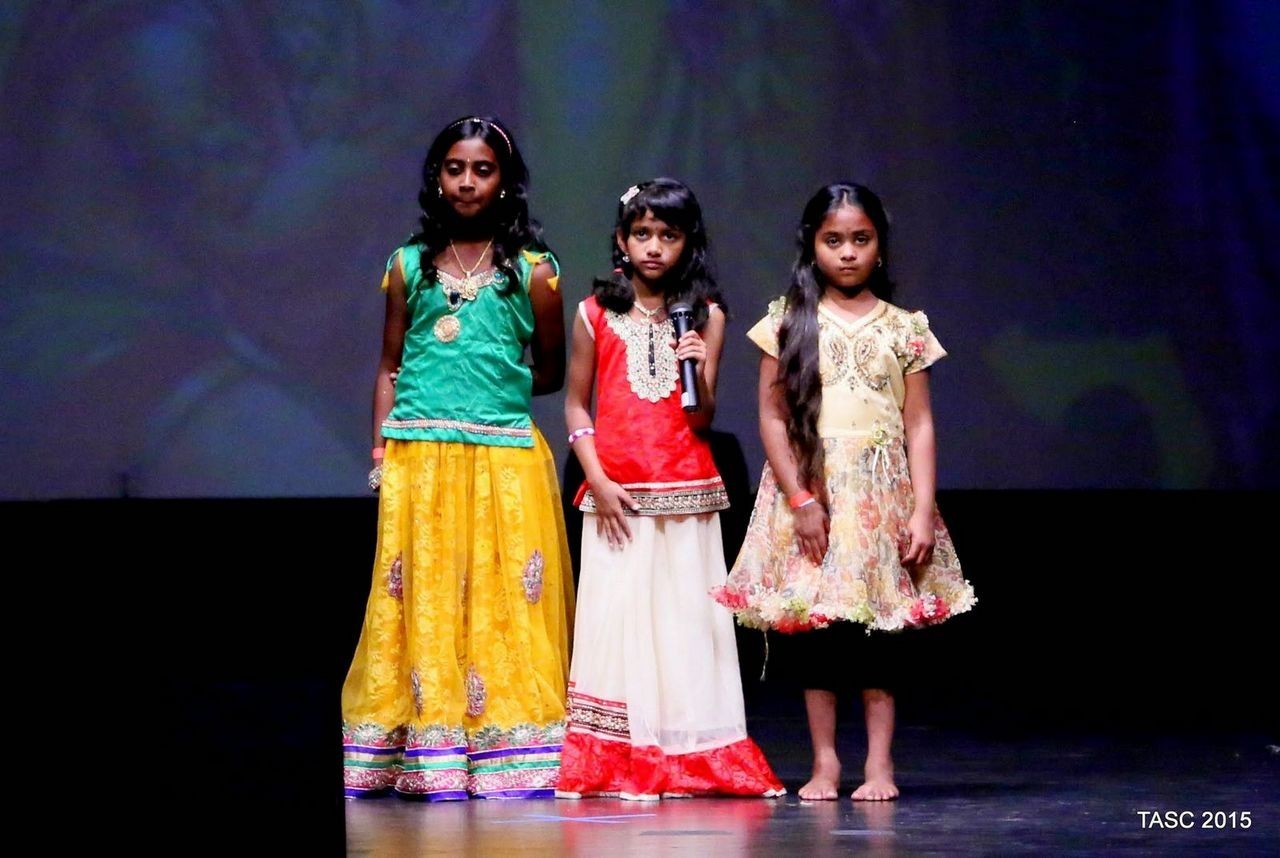 TASC Ugadi n Srirama Navami Celebrations - 173 / 239 photos